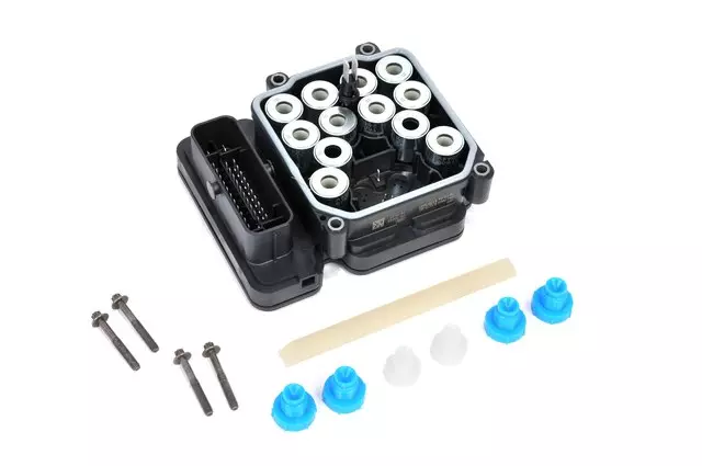 42527497 - : Part# 42527497 Electronic Brake Control Module with Bolts for Chevrolet: Spark Image