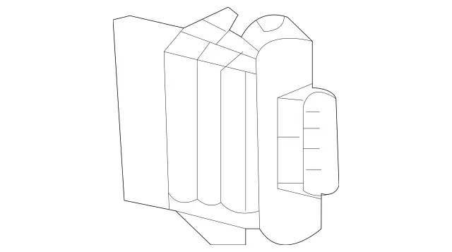 2909005703 - Electrical Equipment and Instruments: Control Unit for Mercedes-Benz: C43 AMG, C63 AMG, C63 AMG S, E300, E350, E43 AMG, E53 AMG, E63 AMG S, GLC300, GLC43 AMG, GLC63 AMG, GLC63 AMG S Image image