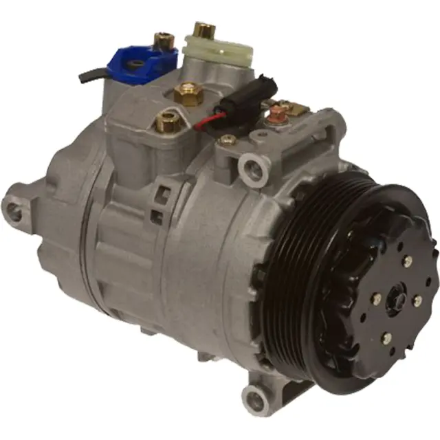 6512302 - Air Conditioning &amp; Heat: A/C Compressor for GLOBAL PARTS DISTRIBUTORS Image