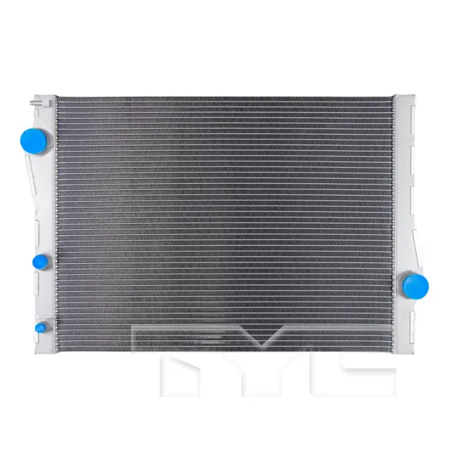 13377 - : 08-14 BW X.6 3.0L L6 (MAIN RAD) 1R PA RAD - Replaces BMW 17 11 7 533 472 for TYC Image