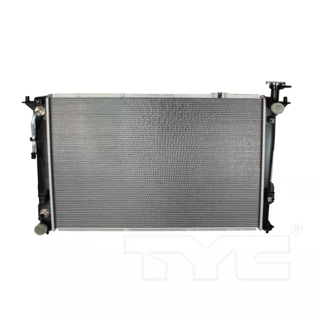 13194 - Cooling Systems: TYC Radiator for TYC Image