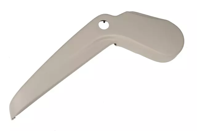 Shale Rear Passenger Side Seat Frame Outer Finish Cover - GM (23293010)