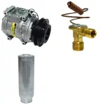 CK3922 - : 1995-1998 Toyota T100 A/C Compressor Kit - UAC CK 3922 for UAC Image