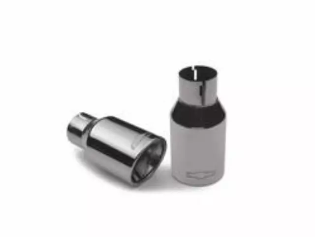 17802112 - Exterior: Exhaust Tip - Angle Cut for GM Image