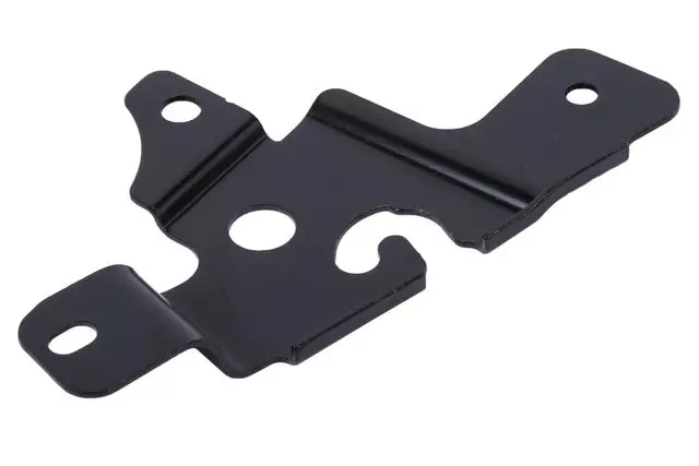23182919 - : Passenger Side Front Door Trim Bracket for GM Image