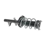 E4C016MA1JNW - Suspension: Value Advantageâ„¢ COMPLETE STRUT ASSY WITH SPRING / MT, LH for Nissan Image