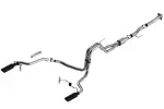 140869BC - : Cat-Back(tm) Exhaust System - ATAK(r) for Borla Image