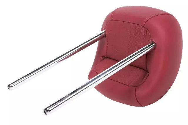 22988741 - : Morello Red Base Sauvage Rear Seat Head Restraint for Cadillac: ATS Image