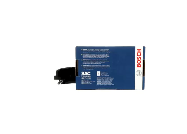 BE1432H - : Bosch Disc Brake Pad Set for Bosch Image