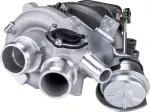 2511467 - : Turbocharger for GLOBAL PARTS DISTRIBUTORS Image