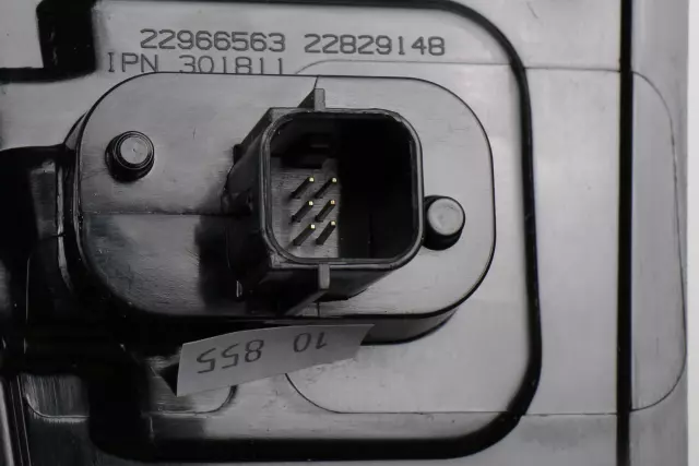 Passenger Side Tail Lamp - GM (22966563)