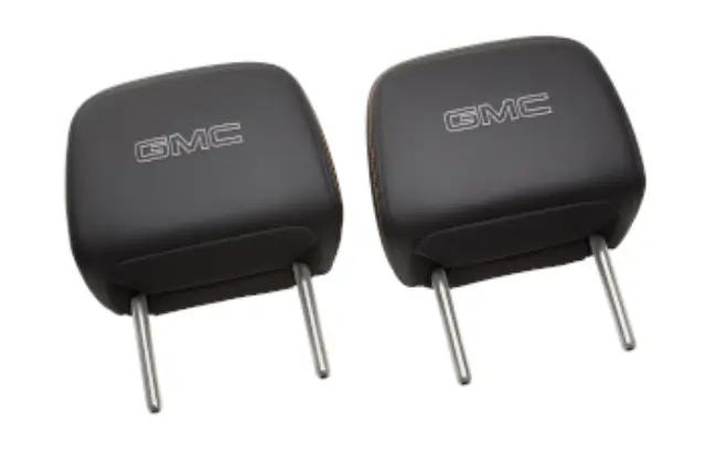 84621052 - Interior: Leather Headrest for GMC: Terrain Image