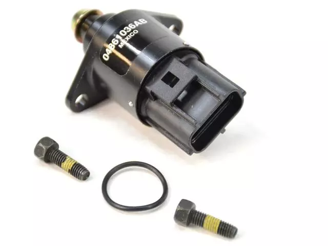 4897246AB - : Fuel Injection Idle Air Control Valve for Chrysler: Concorde, Sebring | Dodge: Intrepid, Stratus Image