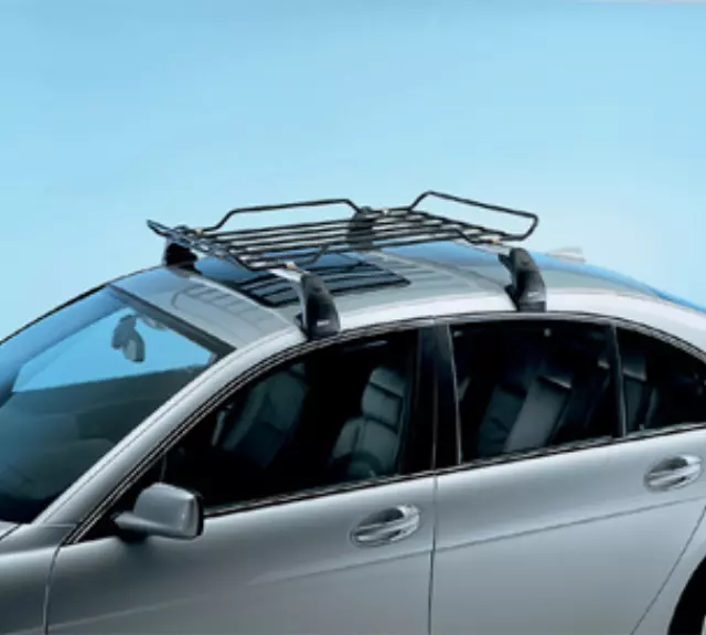 1984-2020 BMW Aluminum Roof Basket - BMW (82-12-0-442-358)