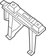 849643JV0A - : Support Bracket for INFINITI: QX60 Image