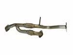 7415610 - : y-pipe with flex for AB Catalytic Image