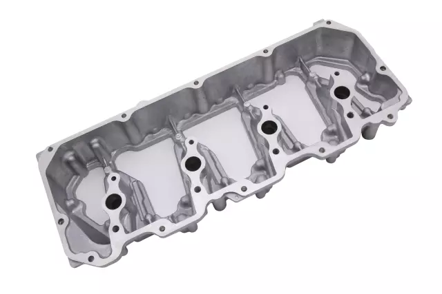 12640380 - : Rocker Arm Lower Cover for Chevrolet: Express 2500, Express 3500, Silverado 2500 HD, Silverado 3500 HD | GMC: Savana 2500, Savana 3500, Sierra 2500 HD, Sierra 3500 HD Image