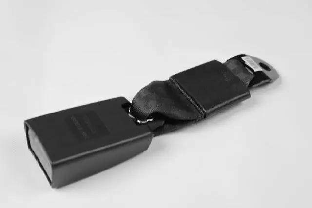 Rear Inner Seat Belt, Left - Mopar (1AN191XLAA)