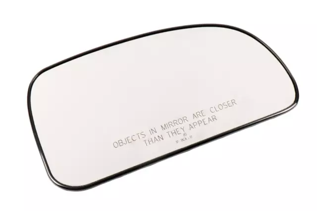 88980571 - Body: Mirror Glass for Buick: Rainier | Chevrolet: Trailblazer, Trailblazer EXT | GMC: Envoy, Envoy XL, Envoy XUV | Oldsmobile: Bravada Image