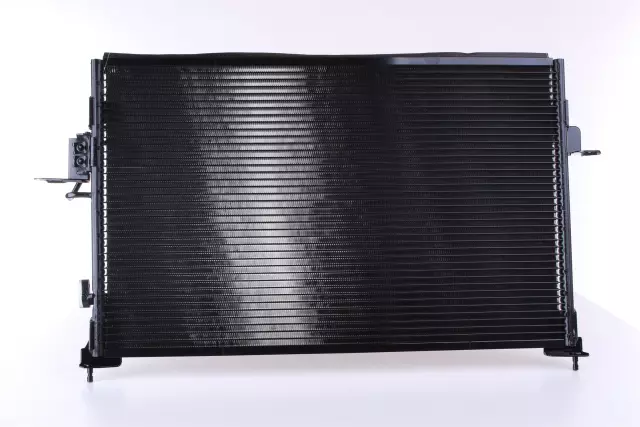 94808 - : Nissens A/C Condenser for NISSENS Image