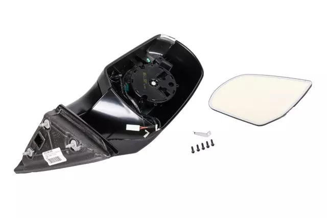Passenger Side Door Mirror - GM (23194145)