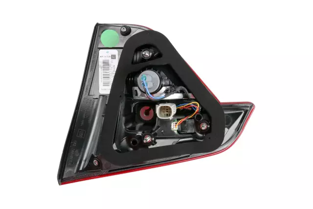 84086140 - : Rear Driver Side Closure Auxiliary Signal Lamp for GM Image