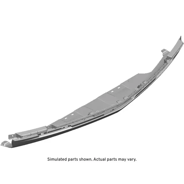 23476917 - : Part# 23476917 Rear Bumper Fascia Extension for Cadillac: XTS Image