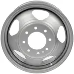 939236 - : 17 x 6.5 In. Steel Wheel for Dorman Image