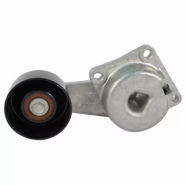 1L3Z6B209AA - Cooling System: Accessory Drive Belt Tensioner Assembly for Ford: E-150, E-150 Club Wagon, E-150 Econoline, E-150 Econoline Club Wagon, E-250, E-250 Econoline, E-350 Club Wagon, E-350 Econoline, E-350 Econoline Club Wagon, E-350 Super Duty, E-450 Econoline Super Duty, E-450 Super Duty, E-550 Econoline Super Duty, E-550 Super Duty, Econoline Super Duty, Excursion, Expedition, F-150, F-150 Heritage, F-250, F-250 Super Duty, F-350 Super Duty, F-450 Super Duty, F-550 Super Duty | Lincoln: Blackwood, Mark LT, Navigator Image