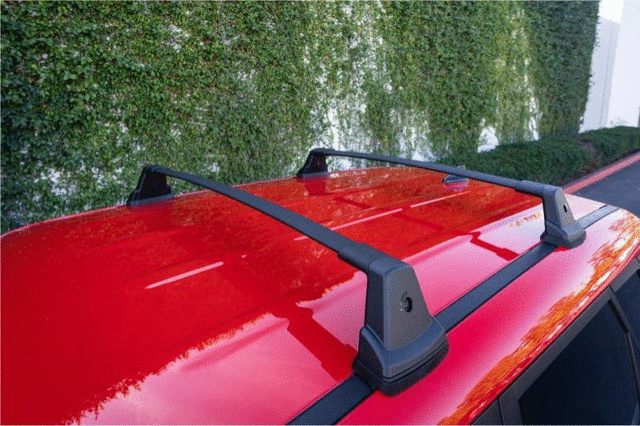 K0F21AU001 - : Roof Rack Cross Bars for Kia: Soul Image
