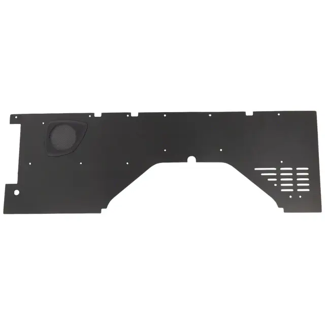 LK4Z6131012HC - Body: Lower Trim for Ford Image