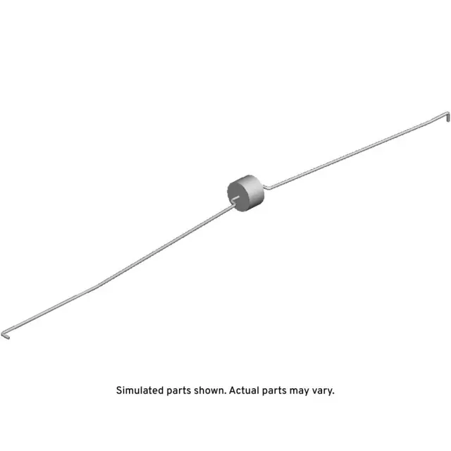 84691050 - Body: Lock Rod for Chevrolet: Silverado 1500, Silverado 1500 LTD | GMC: Sierra 1500, Sierra 1500 Limited Image image