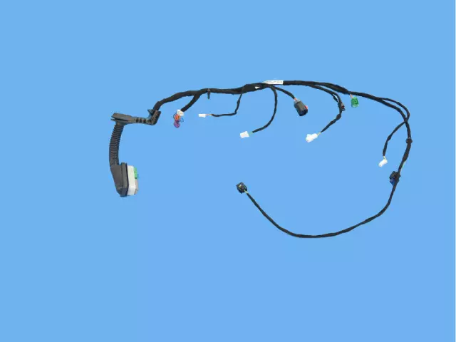 68293952AB - Electrical: Front Door Wiring, Right for Mopar Image