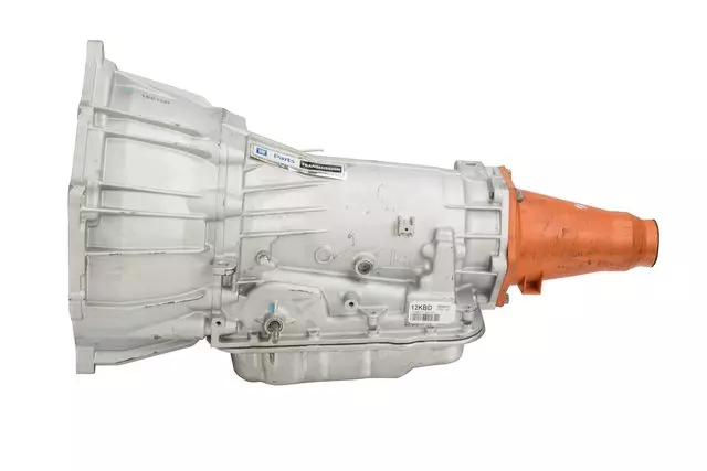 4-Speed Automatic Transmission Assembly - GM (19299343)