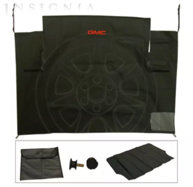 19155459 - Interior: Cargo Area Liner for GMC: Yukon, Yukon XL 1500, Yukon XL 2500 Image