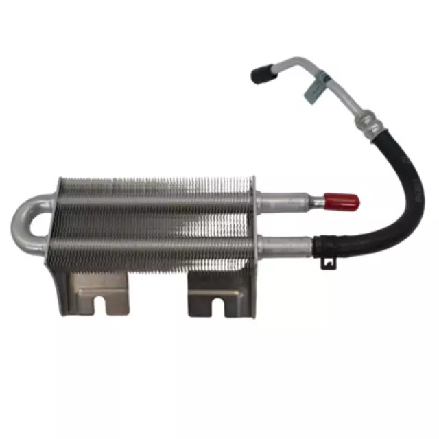 1L2Z3D746AA - Steering: Oil Cooler for Ford: Explorer | Mercury: Mountaineer Image