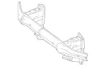 1666206801 - Front-End Assembly, Front Panel: Crossmember for Mercedes-Benz Image