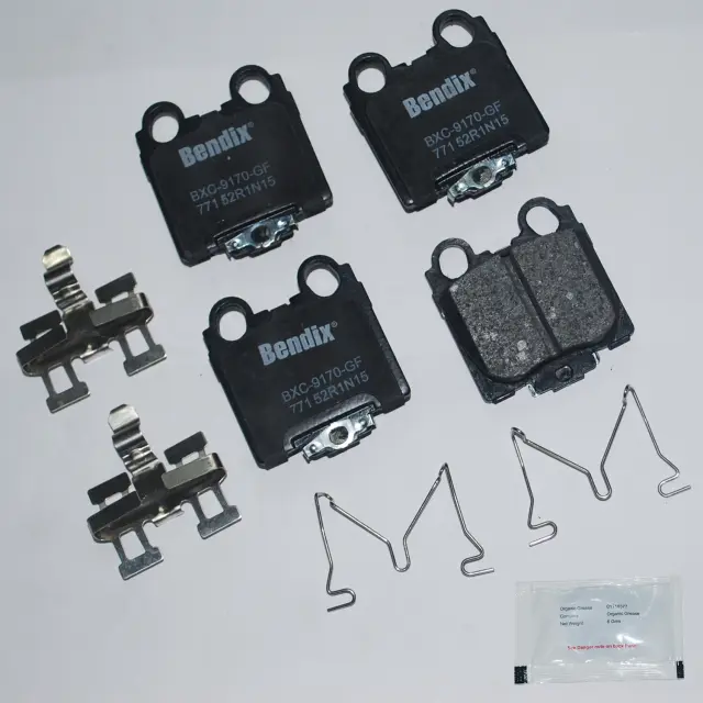 CFC771 - : BENDIX Premium Copper-Free for BENDIX Image
