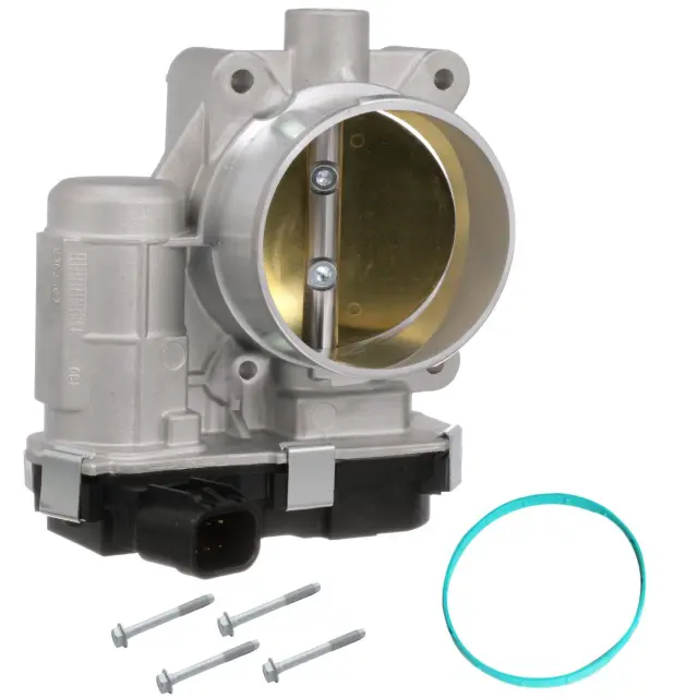 S20009 - Air Intake &amp; Fuel Delivery: Fuel Injection Throttle Body for SMP CORP Image