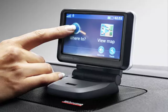 Display System - Volvo (9487194)