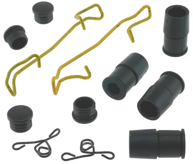 H5814A - Brakes &amp; Brake Parts: Raybestos R-Line Disc Brake Hardware Kit for Raybestos Brakes Image