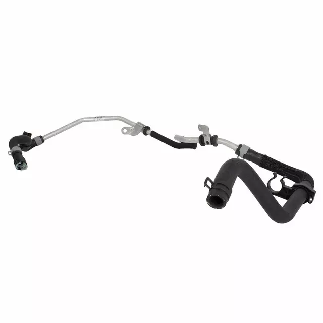 JL3Z18N345DD - : Water Hose Assembly for Ford: F-150 Image