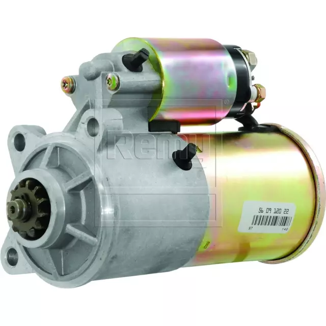 97148 - Charging &amp; Starting Systems: Remy Starter Motor for Remy Image