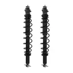 90007C - : Air Shock to Load Assist Shock Conversion Kit for MONROE SHOCKS &amp; STRUTS Image