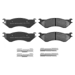 1BP00297AA - Brake: Disc Brake Pad Set for bproauto Image