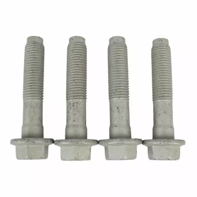 W715295S439 - Suspension: Strut Lower Bolt for Ford: Edge, Explorer, Fusion, Police Responder Hybrid, SSV Plug-In Hybrid | Lincoln: MKZ, Nautilus Image