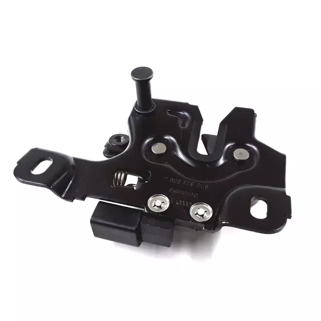 8D0823509J - Body: Lock for Audi: A4, A4 Quattro, S4 Image