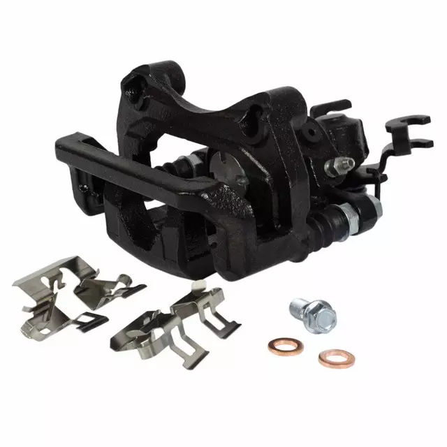 Remanufactured Caliper Assembly Brake Less Pad - Ford (G2MZ-2V552-ERM)