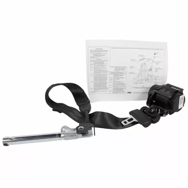 DM5Z54611B09DC - : Seat Belt Lap And Shoulder Belt for Ford: Focus Image