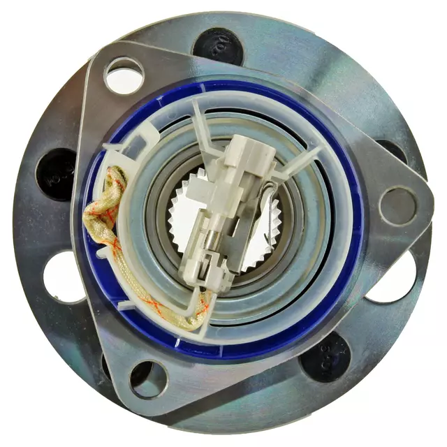 513087 - Driveline and Axles: Front Wheel Hub and Bearing Assembly for ACDelco Image